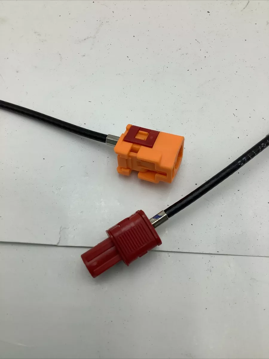 5ft Yazaki P/N 7459-8603 REV A1 Connector TE P/N 2306338-2 Leoni Dacar 462-2 NEW 5ft Yazaki P/N 7459-8603 REV A1 Connector TE P/N 2306338-2 Leoni Dacar 462-2 NEW