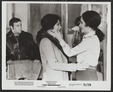 Ash Wednesday ’73 ELIZABETH TAYLOR MARGARET BLYE GREETING