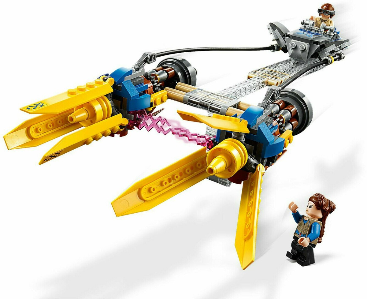 LEGO 75258 Anakin's Podracer 20th Anniversary Edition Star Wars