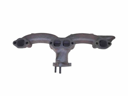 OEM GM SBC RH Ram's Horn Exhaust Manifold 3733975 1957 Corvette Original GM COOL - Picture 13 of 20