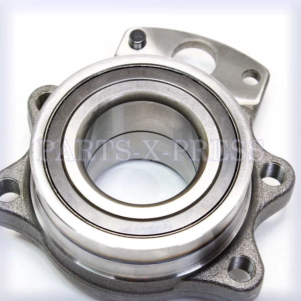 GENUINO OEM NISSAN 300ZX INFINITI Q45 EJE TRASERO DERECHO COJINETE DE RUEDA INTERIOR Y BUJE Foto 4 de 4