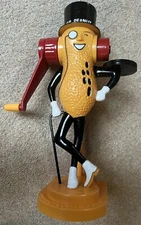 1996 Planters Mr. Peanut,  Peanut Butter Maker Nabisco by Broadway Toys