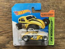 Hot Wheels HW Workshop VOLKSWAGEN Custom Beetle BUG MOON Käfer selten  NEU OVP!