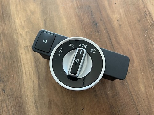 Mercedes C E ML GL GLE GLS W204 W212 W166 X166 W292 Original Lichtschalter