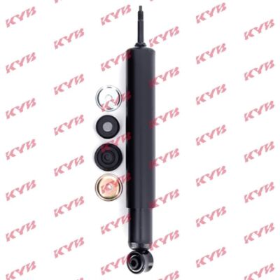 KYB Shock Absorber Rear Pair Twin Tube Oil For Daewoo Nexia 443134 X2