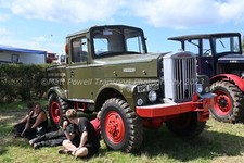 Truck Photo 12x8 - Unipower - BPE 136B