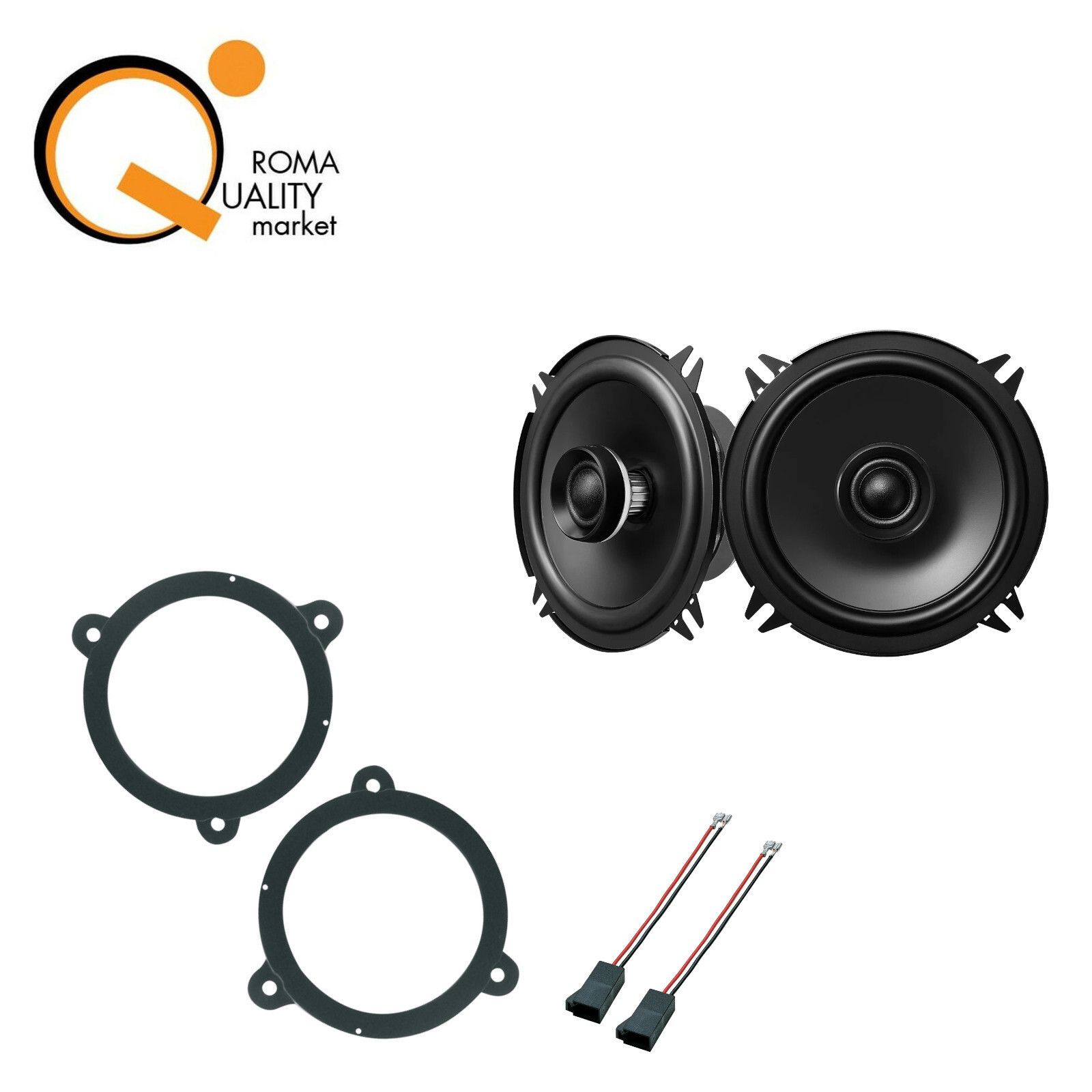 Sony XS 130 GS Coassiali fit Renault Megane III Anteriori o Posteriori Auto