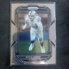 2022 Panini Prizm - #174 Maxx Crosby