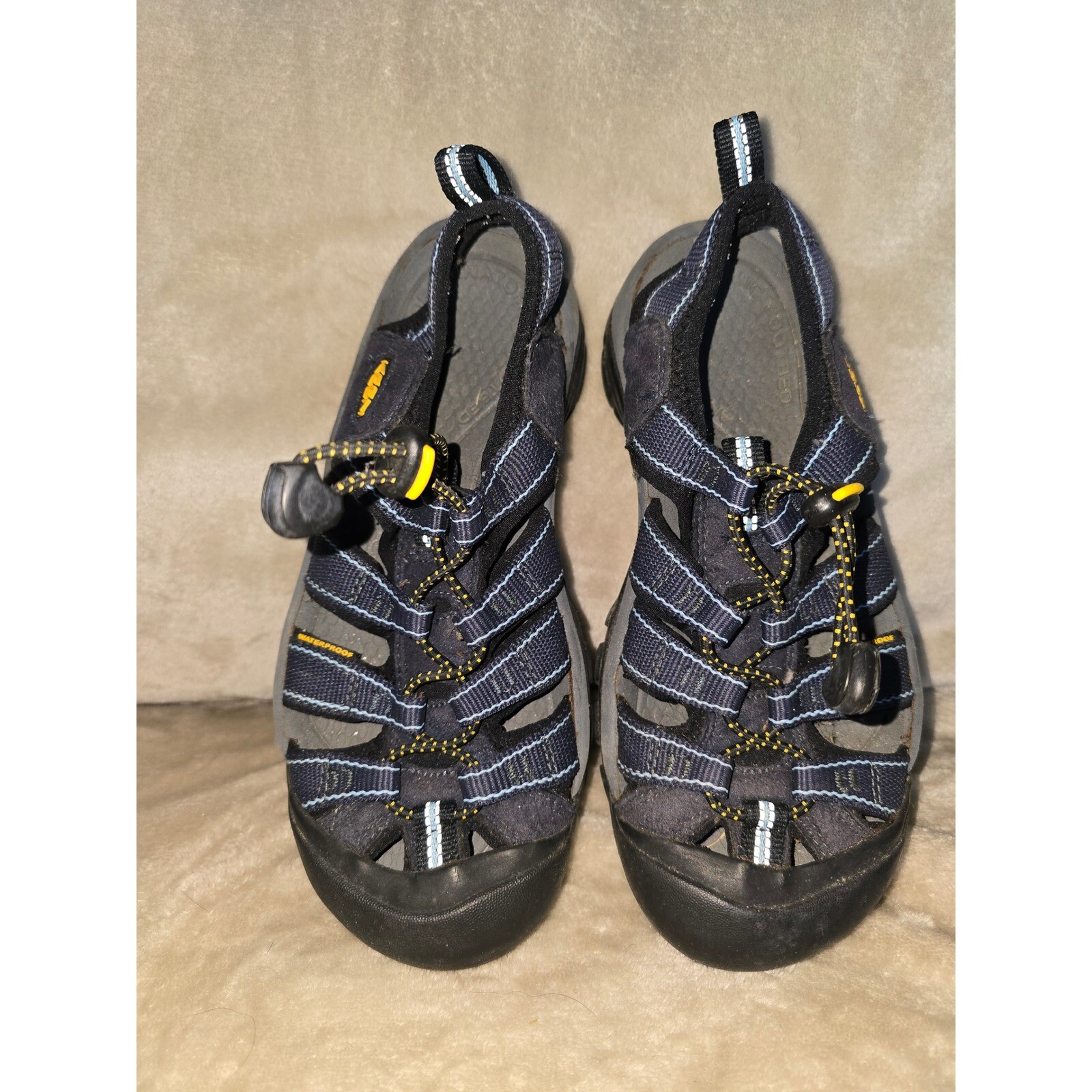 Keens donna taglia 7