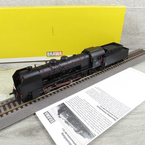 BRAWA 40404 - H0 - ÖBB - Dampflok 919.158 - DSS - OVP - #AQ64999 | Zustand: Gebraucht