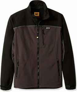 large tall soft shell jacket