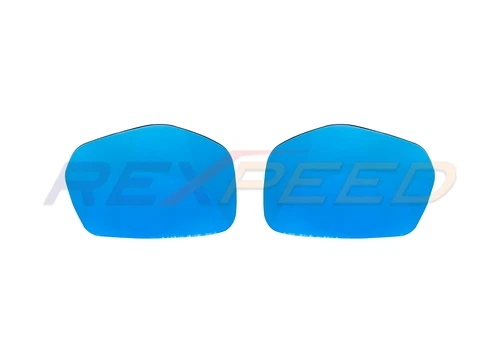 REXPEED Polarized BLUE Mirrors w/ Heated Anti Fog for 2022+ WRX VB