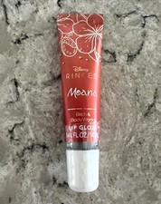 Bath Body Works Disney Princess MOANA Lip Gloss-NEW SEALED