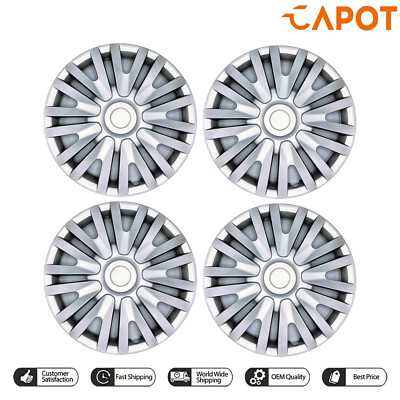 4X Radzierblende Radkappe für VW Volkswagen Golf MK6 Caddy 15 Zoll 5K0601147F