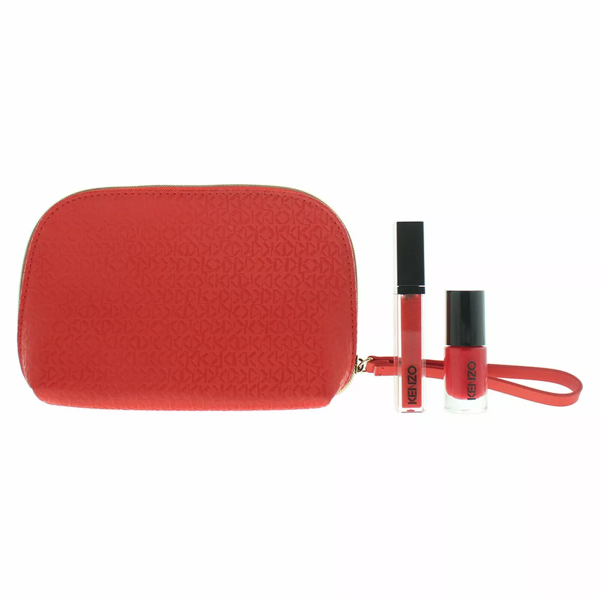 Red kenzo shop bag