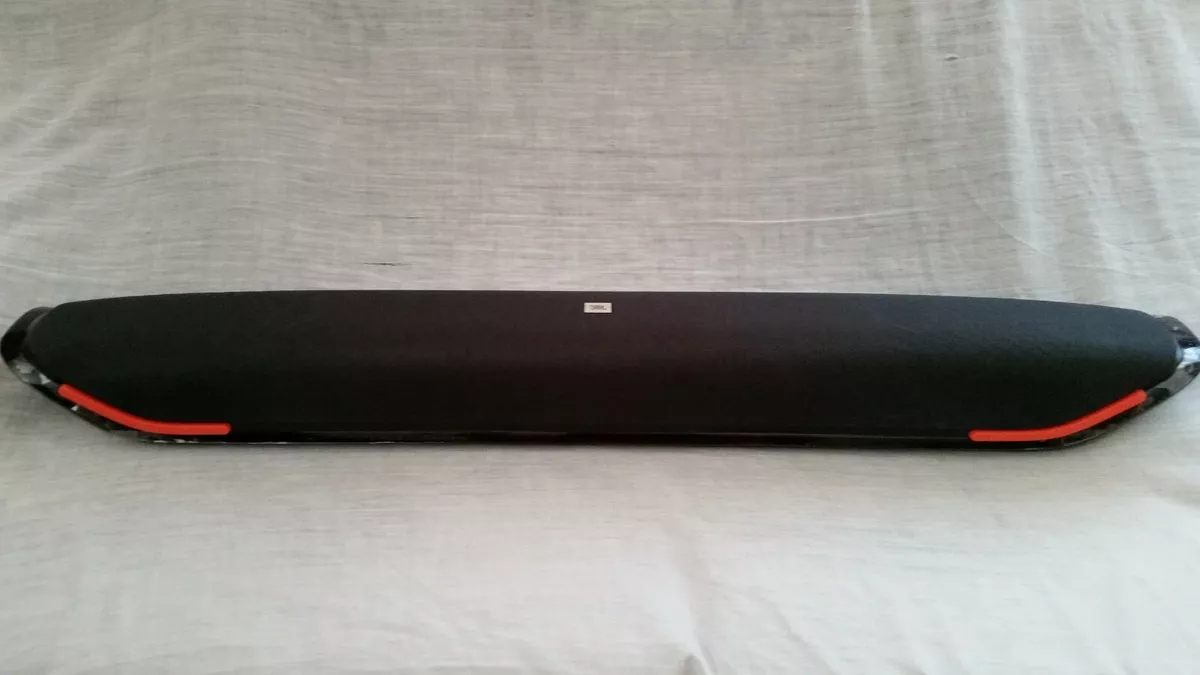 JBL Cinema SB200 Soundbar FOR PARTS OR NOT WORKING