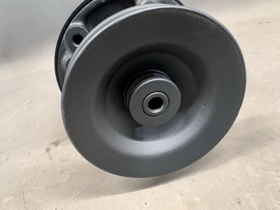 1965-1970 Ford Mustang Galaxie Power Steering Pump Fairlane 428 390 Reservoir OE - Image 2 of 4