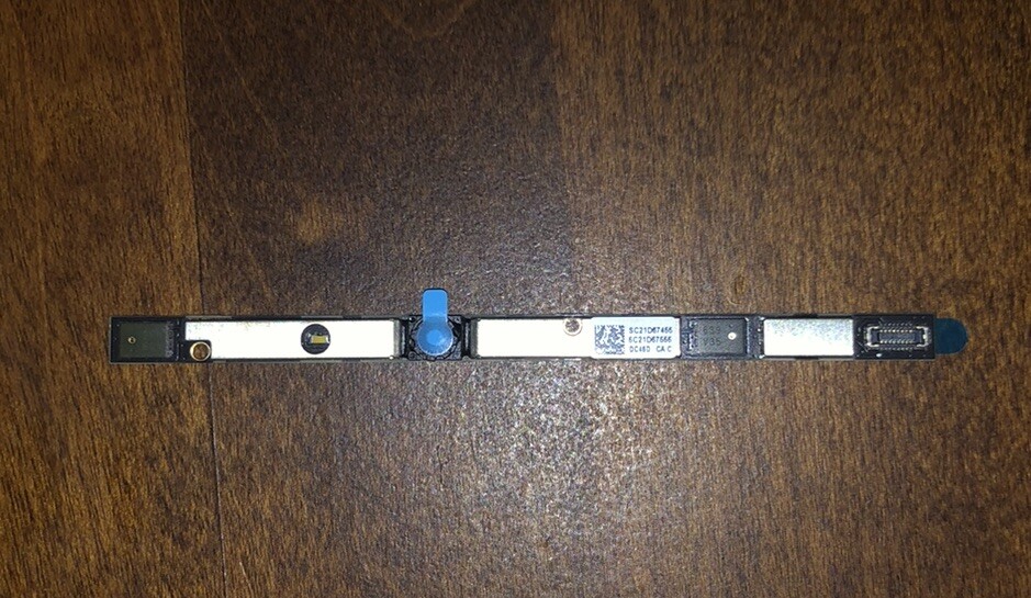 Webcam Camera for LENOVO L14 Gen 3 21C1 21C2 21C5 21C6 5C21D67555 Genuine-image