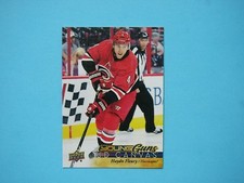 2017/18 UPPER DECK YOUNG GUNS CANVAS HOCKEY CARD #C97 HAYDN FLEURY ROOKIE NM