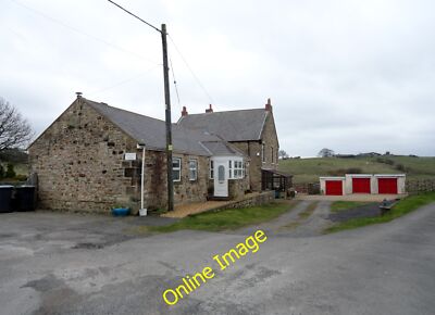 Foto 12x8 East Kyo Farm Annfield Plain Now, nur zwei Farmen bestehen aus der l c2014
