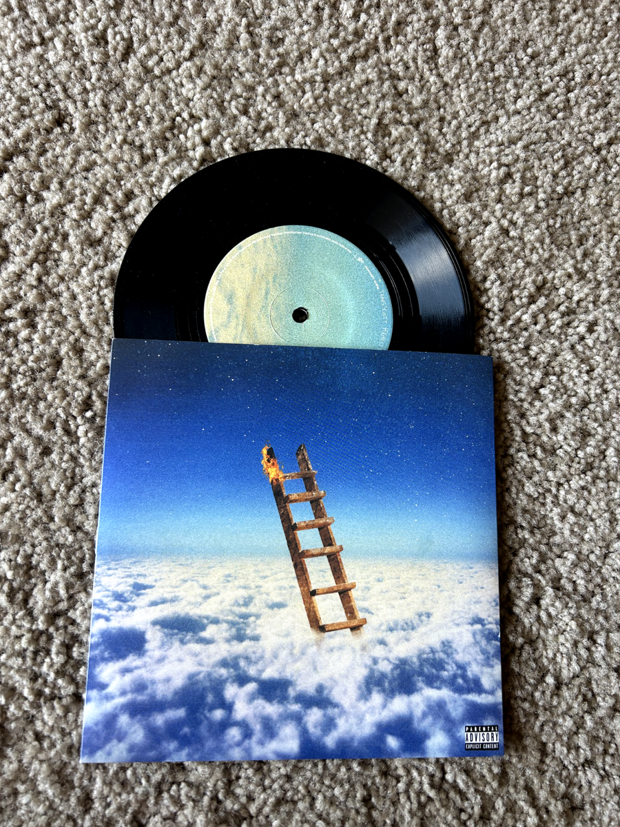 Travis Scott Highest In The Room 7 inch Vinyl 7