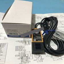 Omron E3S-DS30E41 Photoelectric Switch New On...