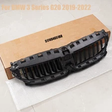 51749465188 Front Radiator Grille Kidney Air Shutter For BMW G20 G21 2019-2022
