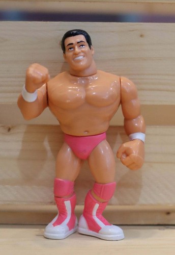 1992 Hasbro Model Rick Martel Loose WWF Wrestling ...