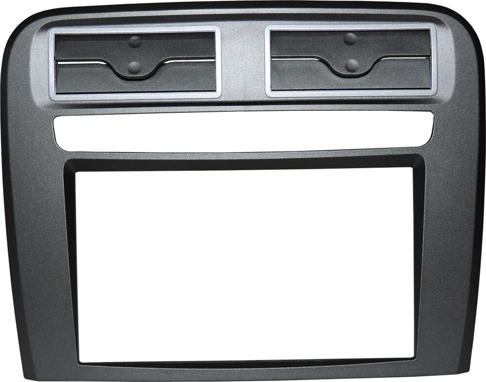 Kit Montage Radio Deux din Fiat Grande Punto Avec Interface Commandes au Volant - Photo 2/4