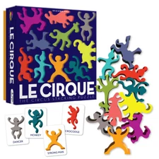 Gamewright #8407 Le Cirque