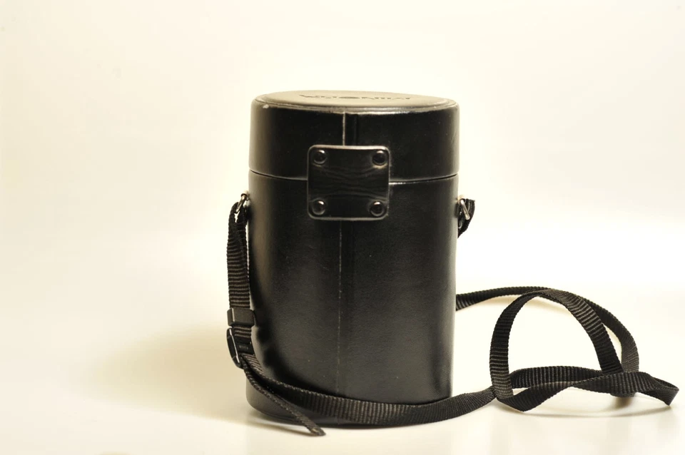 Minolta Lens Case LH-1044 for AF Zoom Lenses As-Is [M-186] - Image 4 of 4