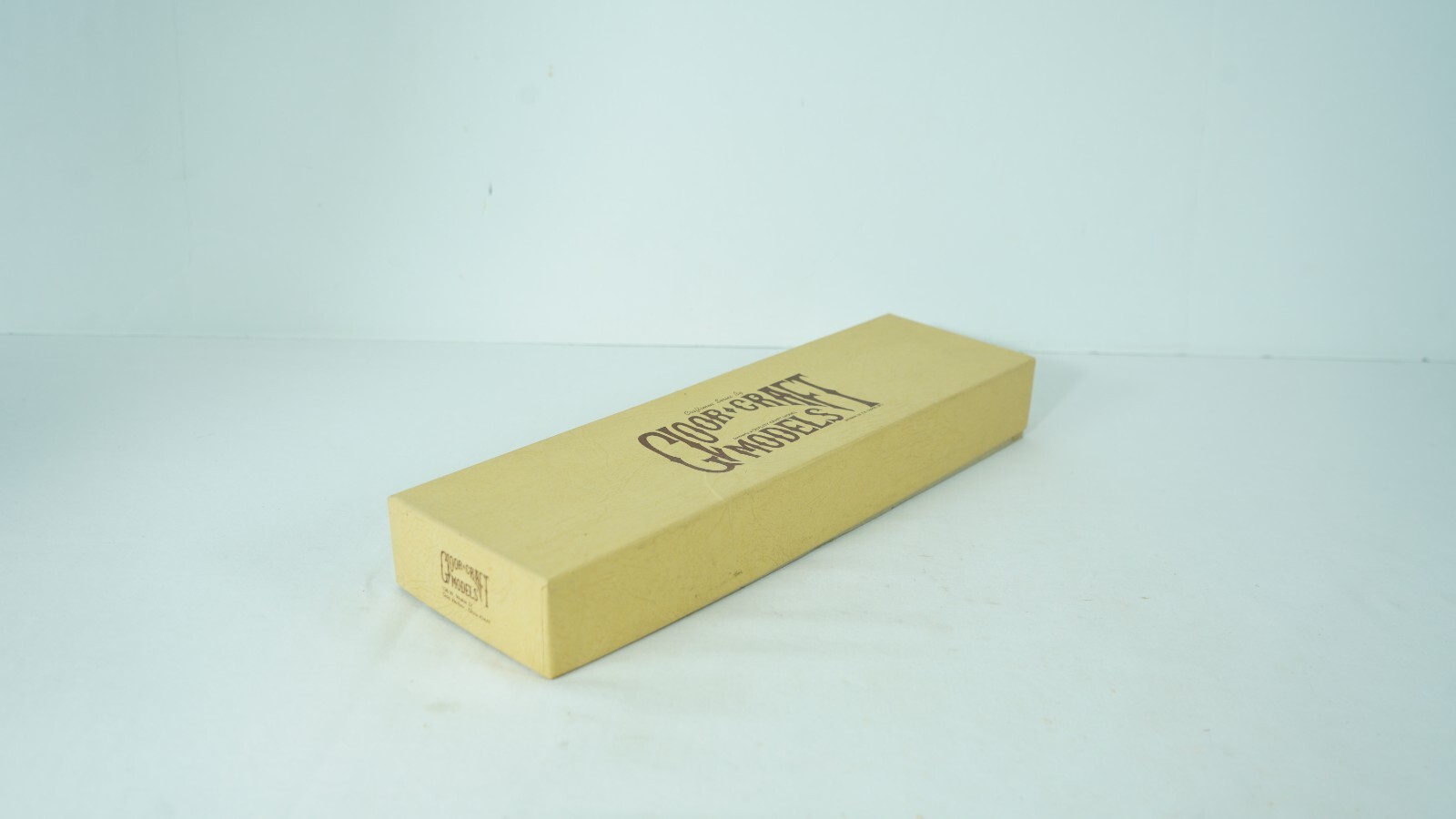 Gloor Craft Models O Scale Nickel Plate Road Covered Hopper Kit #505 NEW W21