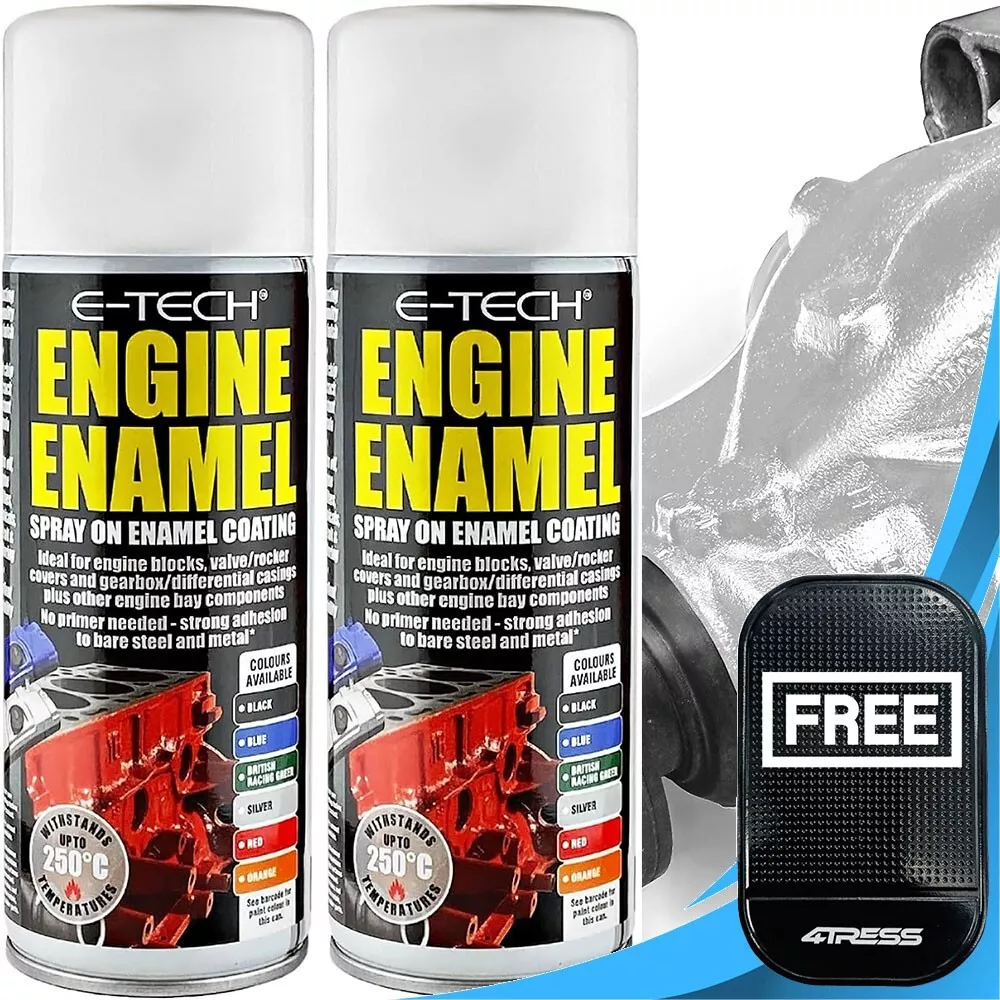 Engine enamel paint deals