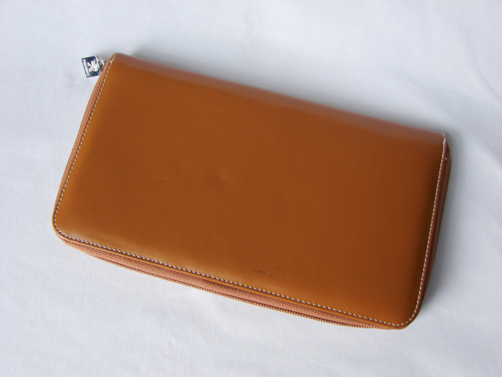 Peugeot Open Europe Travel Insurance / Registration / Document Holder Brown