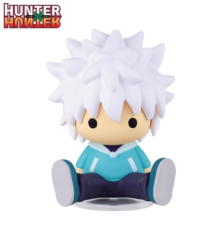 RE-MENT Petadoll Hunter x Hunter Election Mini Figure Toy Gon