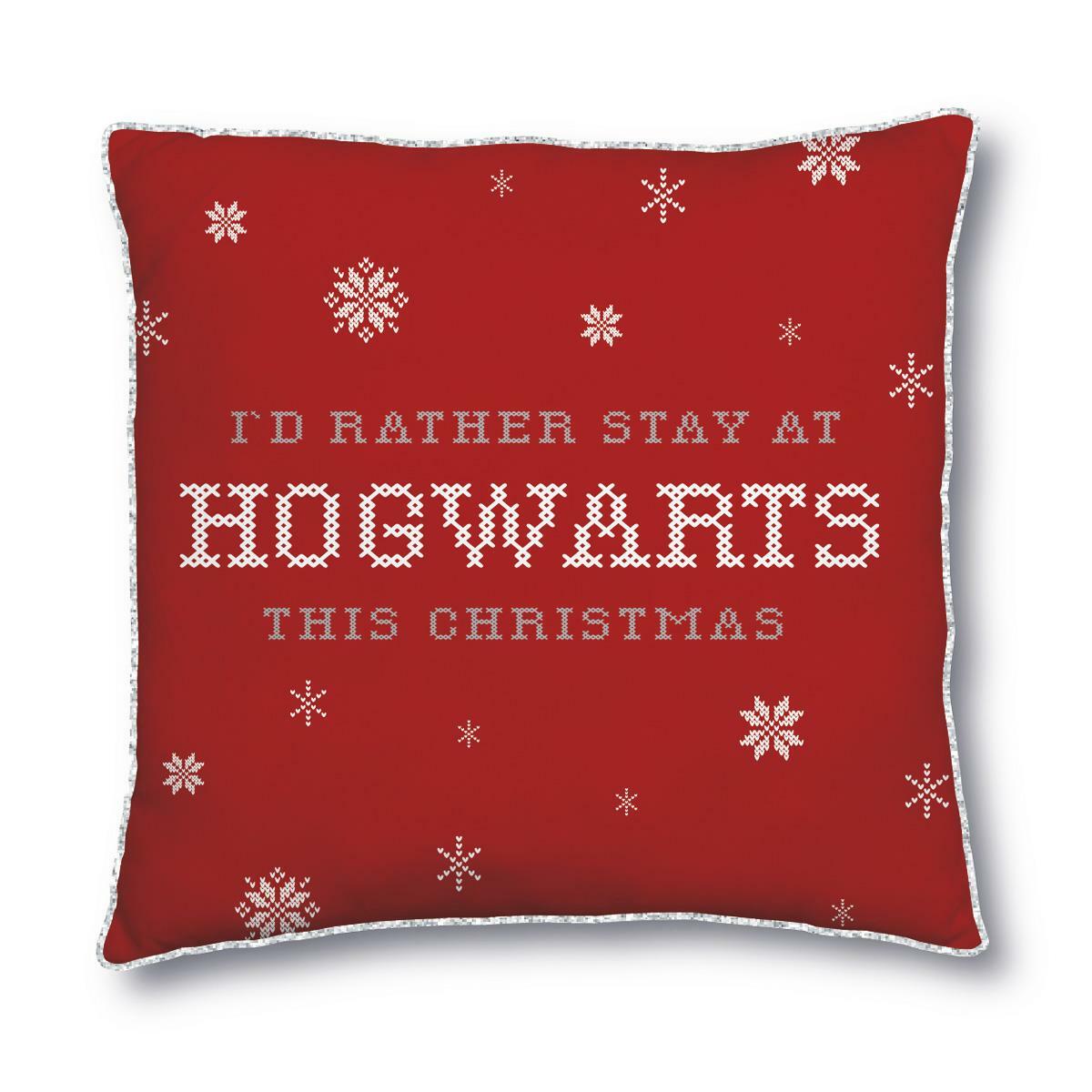 Harry Potter Charming Square Cushion
