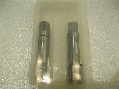 Heller G 1/2''14 Zoll Rohrgewinde Gasgewinde Hand Gewindebohrer Gewindeschneider 
