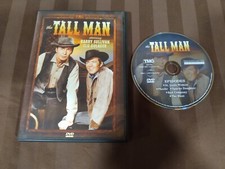 THE TALL MAN (DVD) Classic Western Barry Sullivan Clu Gulager