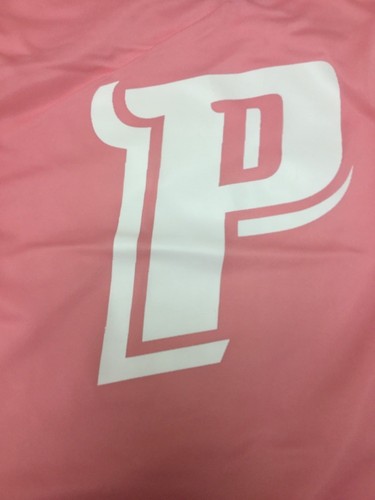 NBA Detroit Pistons Jersey, Girls Youth Athletic Sleeveless Jersey Pink - Picture 4 of 7