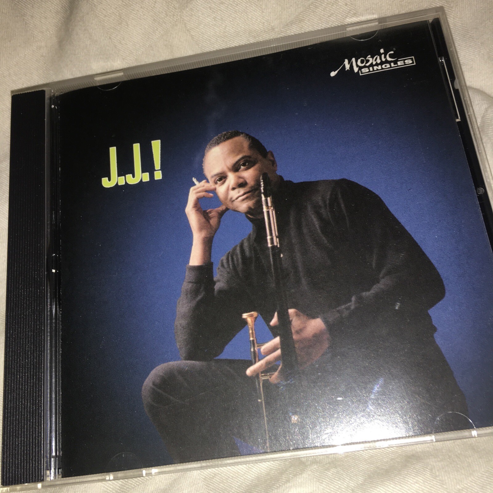 J.J.! by J.J. Johnson (Trombone) (CD, Nov-2007, Mosaic Singles) for ...