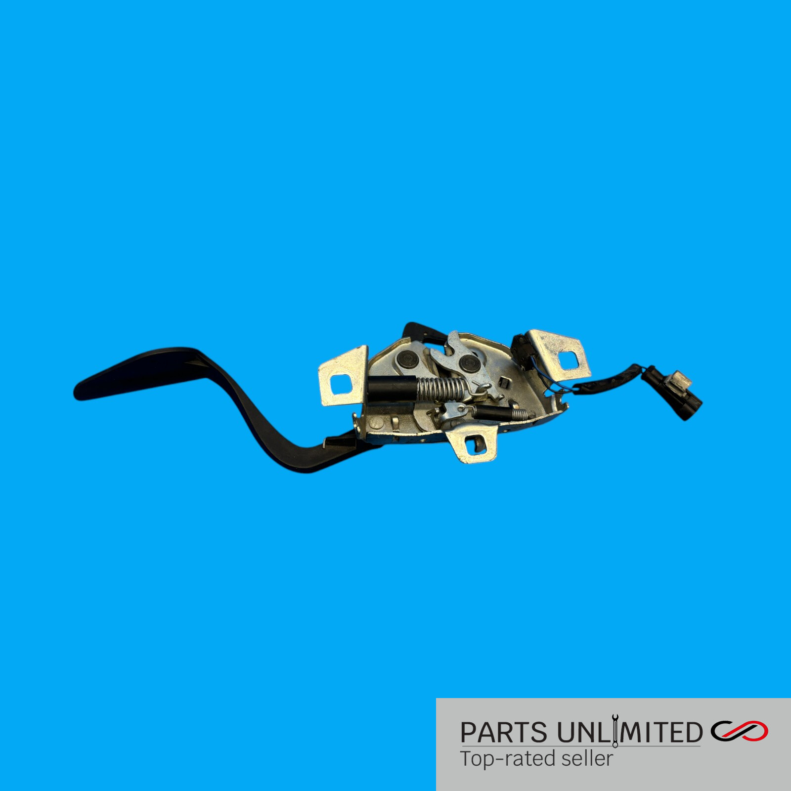 03-12 Maserati Quattroporte M139 OEM hood latch safety catch lock latch