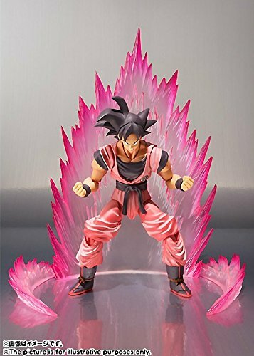 tamashii nations goku