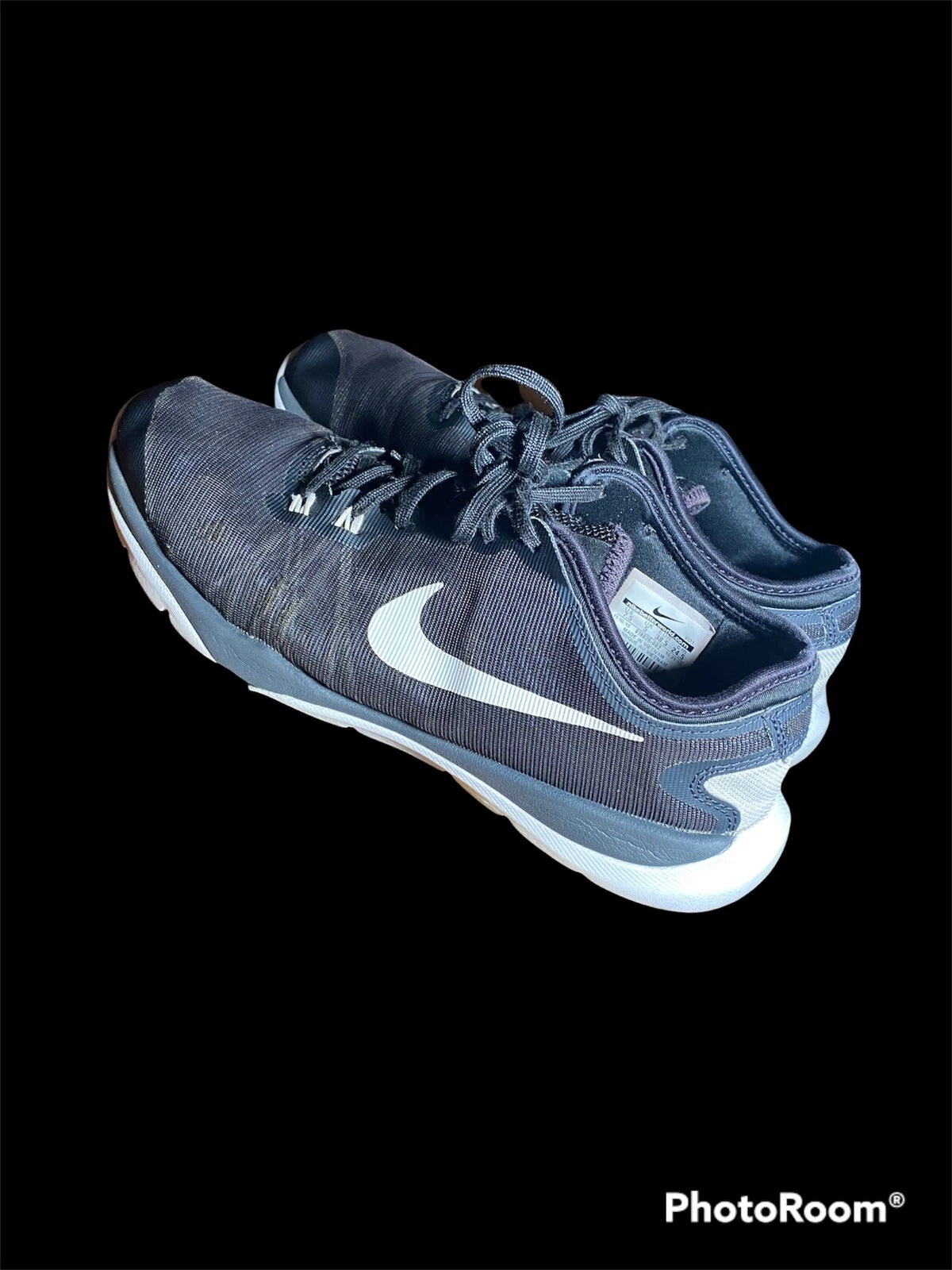 Nike Flex Supreme TR4 Athletic Shoes   Black   Women’s Size 7.5