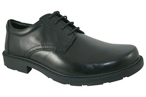 clarks lair watch black leather