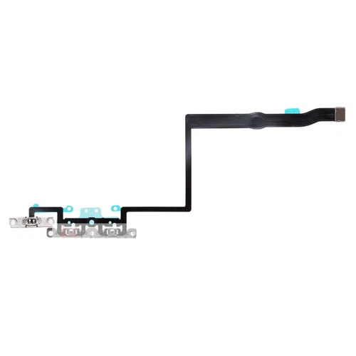OEM Power Volume Switch Button Flash Flex Cable For iPhone 11 12 13 Pro Max Mini - Zdjęcie 3 z 36