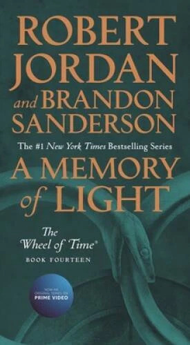 A Memory of Light: Book Fourteen of The Wheel of Time (Wheel  - VERY GOOD