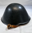 Vintage East German Military Helmet M56 Cold War