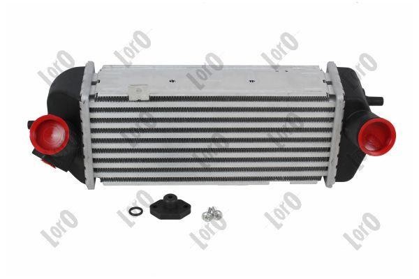 Original ABAKUS Ladeluftkühler 019-018-0005 für Hyundai KIA