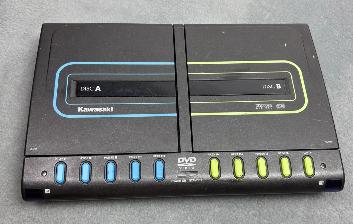 kawasaki dvd products for sale | eBay