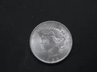 1922 peace silver dollar uncirculated